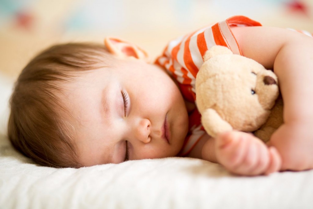 Niño durmiendo