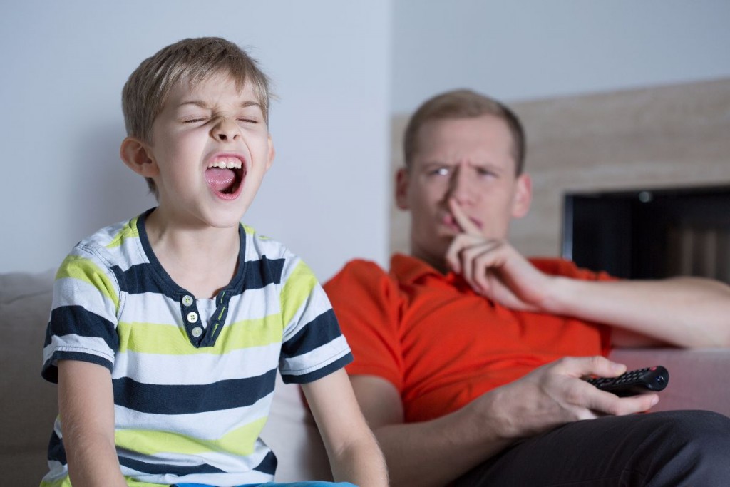 ansiedad en los niños