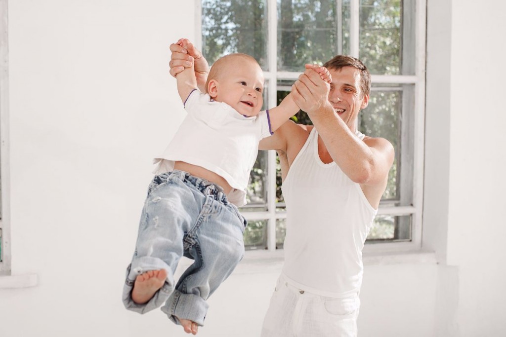 Padre e hijo