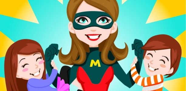 superheroe