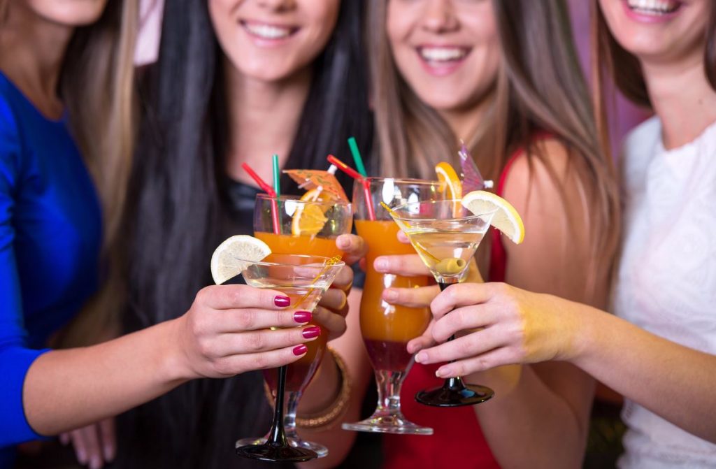 tragos sin alcohol