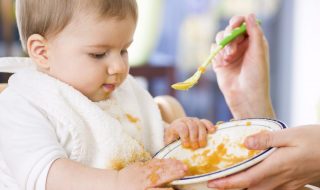 Alimentacion saludable en niños