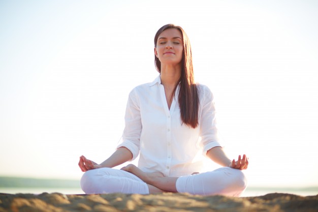Beneficios del yoga para mamá