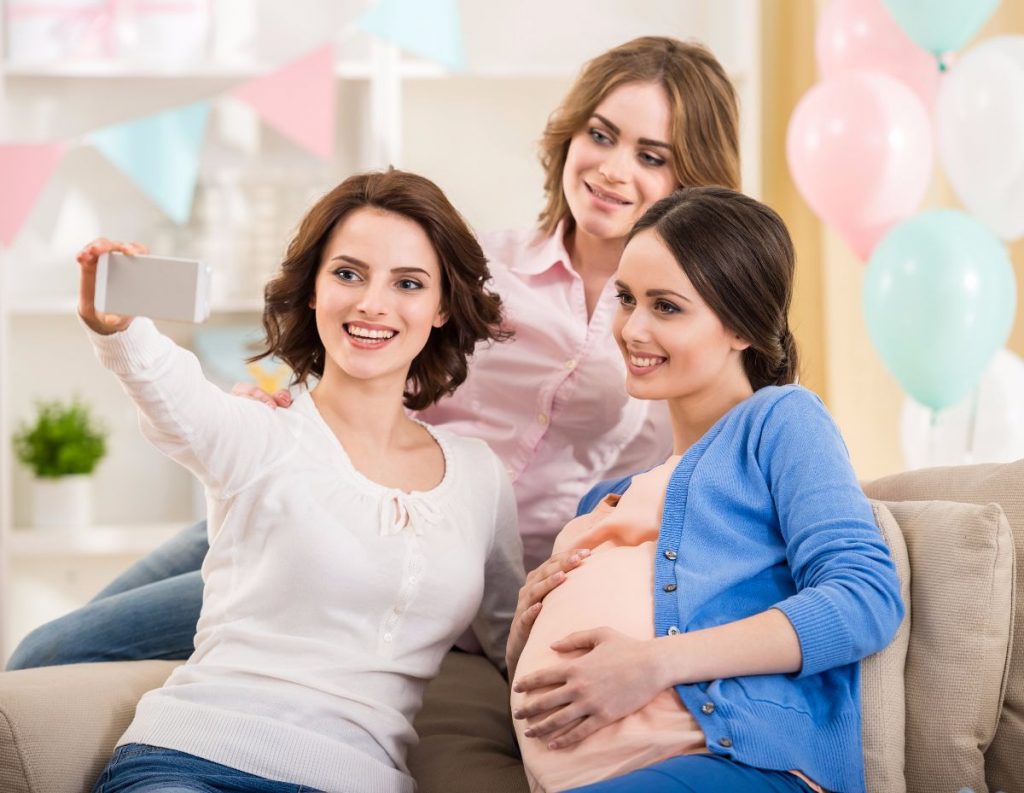 Baby shower