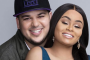 Rob Kardashian celebró su primer Día del Padre con Blac Chyna ¡en Disneylandia!