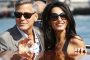 George Clooney y Amal ya son padres