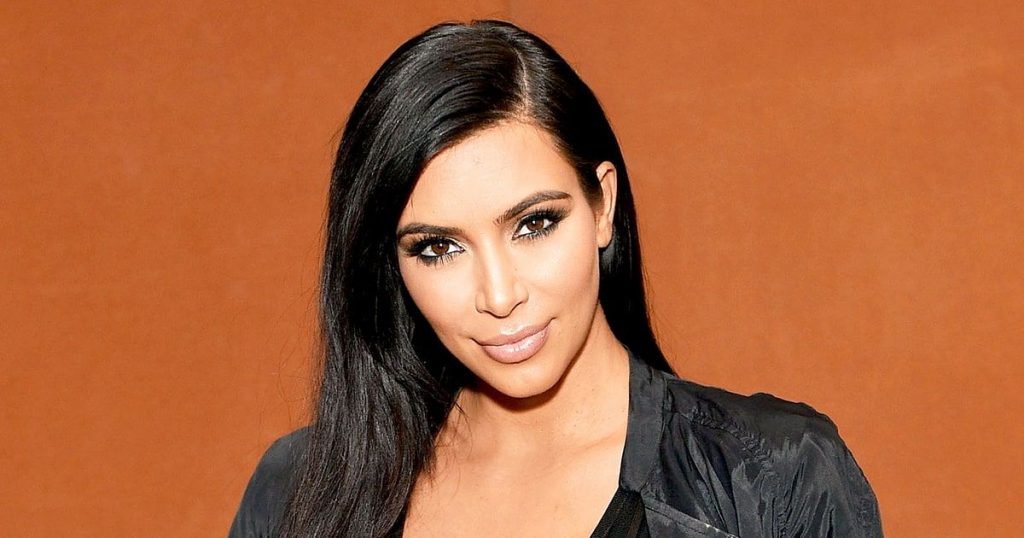 North West luce el mismo peinado que Kim Kardashian