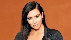 North West luce el mismo peinado que Kim Kardashian