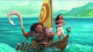 Video de niña de 4 años que canta el tema de Moana se vuelve viral