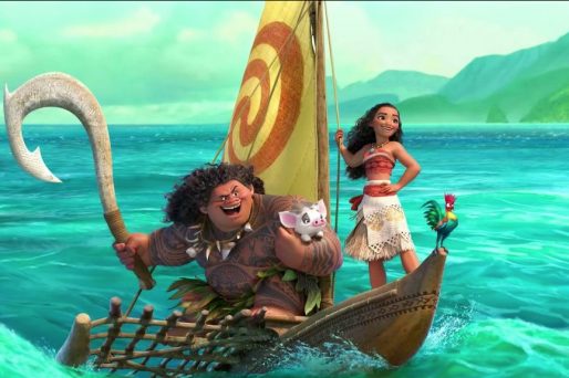 Video de niña de 4 años que canta el tema de Moana se vuelve viral