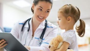 kinesiterapia respiratoria en niños