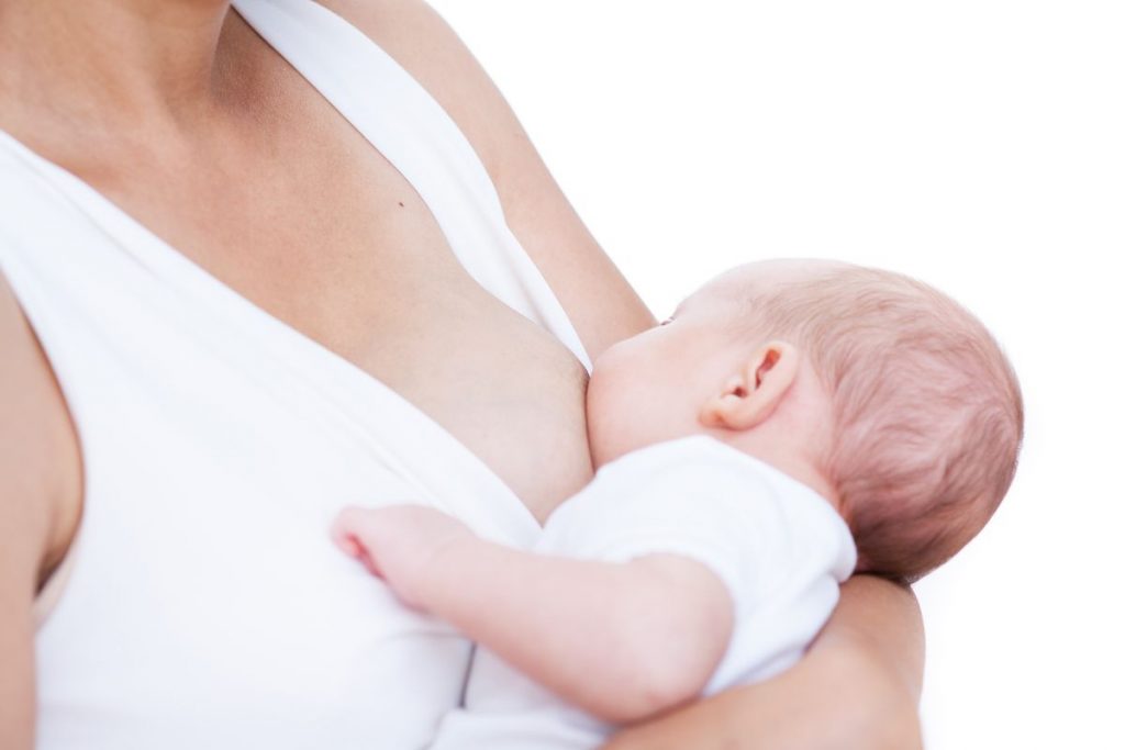 lactancia aumenta el coeficiente intelectual del bebé