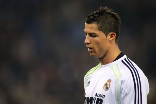 Madre de Cristiano Ronaldo y sus nietos