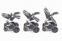 Heetee Mayfair innovador coche para bebés