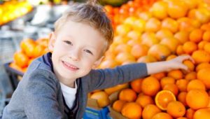 importancia de la colacion en niños