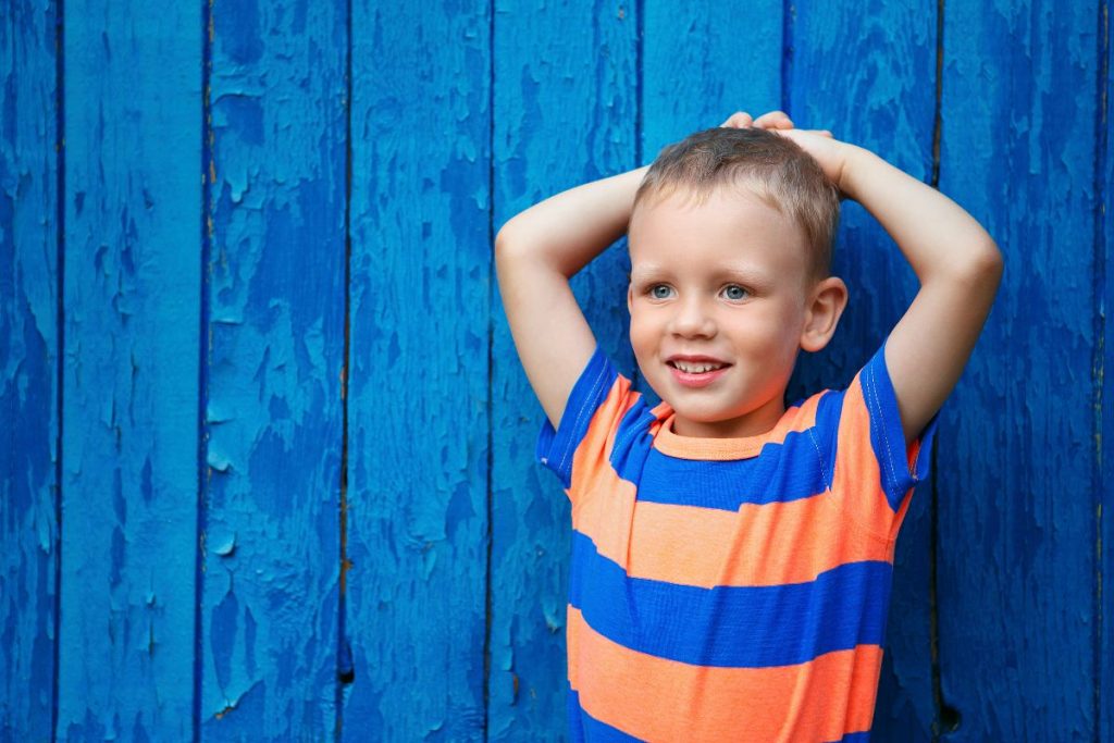 la salud mental en los niños