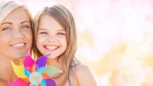 Cómo hablar de la primera menstruación
