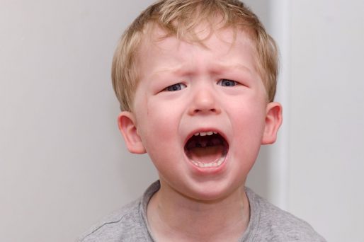 cómo enseñar al niño a controlar la ira