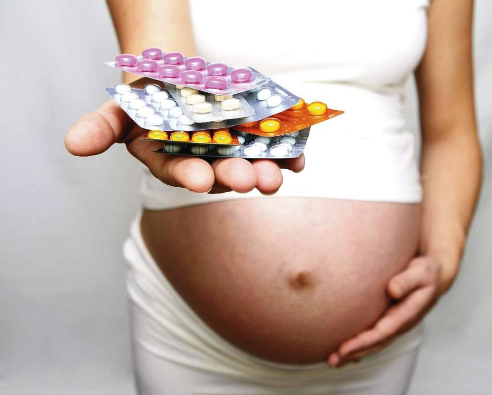 Tratamiento para el VIH en mujeres embarazadas