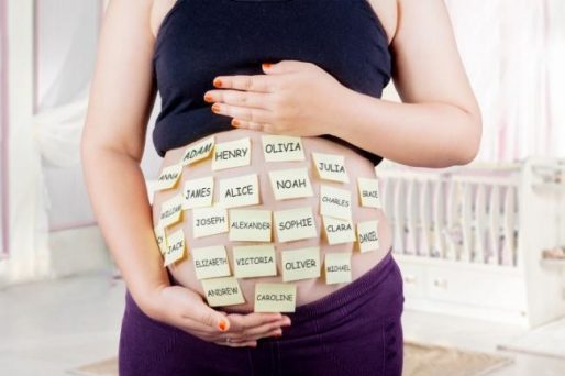 nombres populares de niños