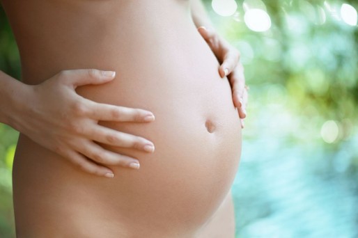 Cómo sentirte bien con tu cuerpo en el embarazo