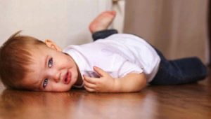 Las convulsiones en los niños