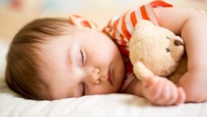 Bebé de 18 meses y 3 semanas