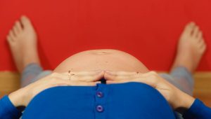 el bebé distingue el dolor durante la gestación