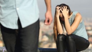 Violencia intrafamiliar afecta al bebé antes de nacer