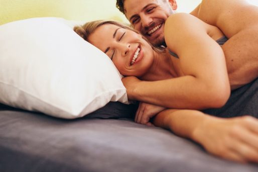 Beneficios de tener sexo durante el embarazo