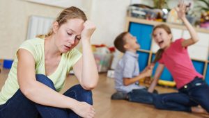 por qué agota ser madre