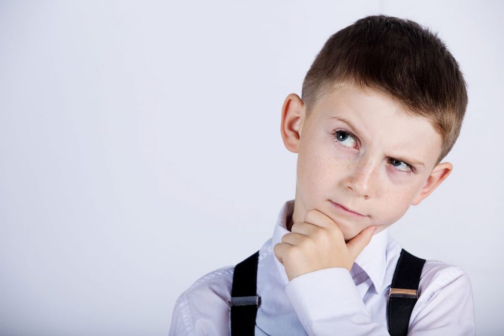 alimentos que benefician el cerebro de los niños