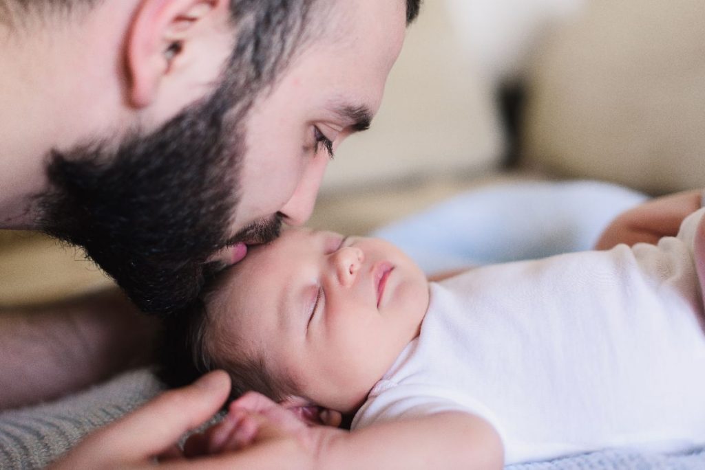 El rol del padre durante el embarazo