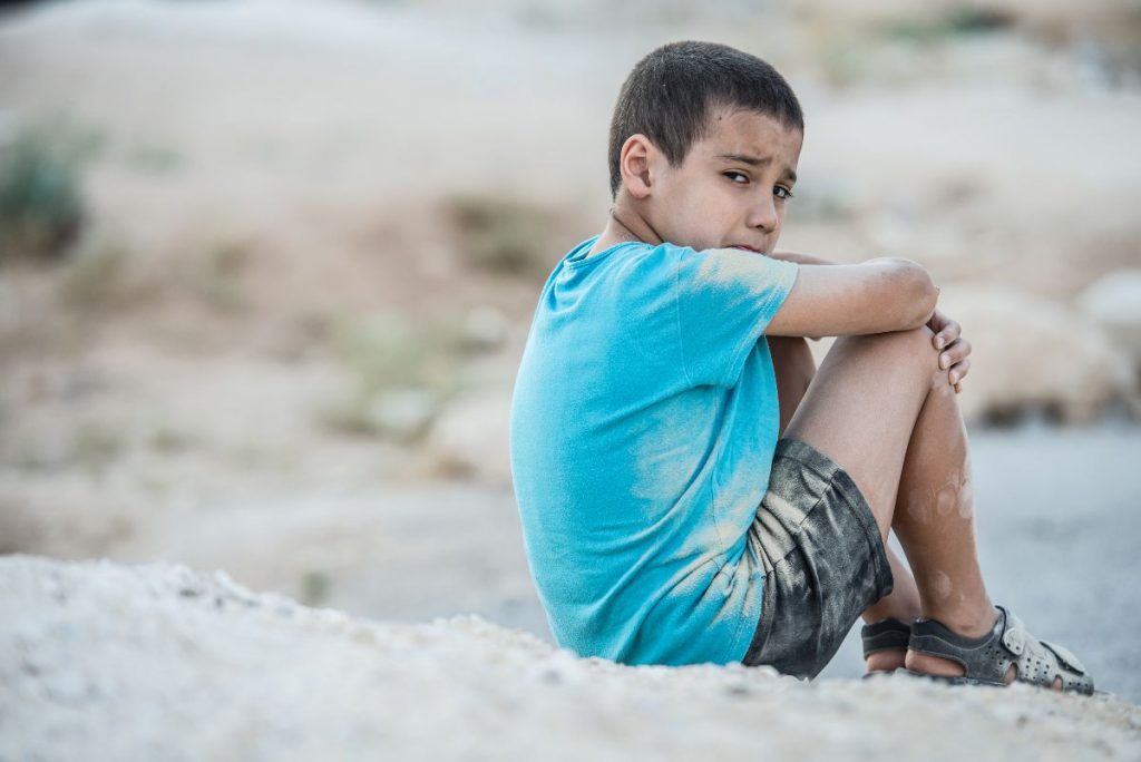 castigos que no debemos aplicar en los niños