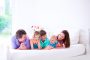 Qué no debemos hacer delante del niño