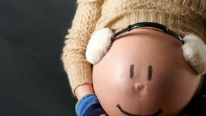 Cuándo comienza a escuchar el bebé a la madre