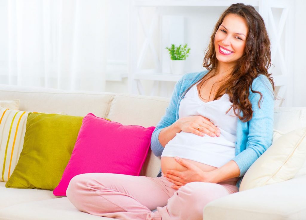 Beneficios del pistacho en el embarazo