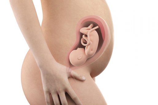 Anomalías por mala posición fetal