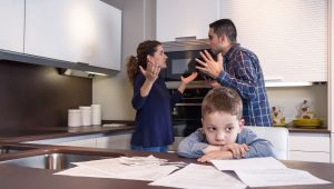 Consecuencias del rechazo parental