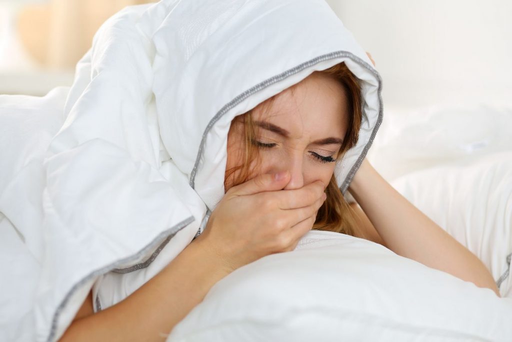 Insomnio durante el embarazo