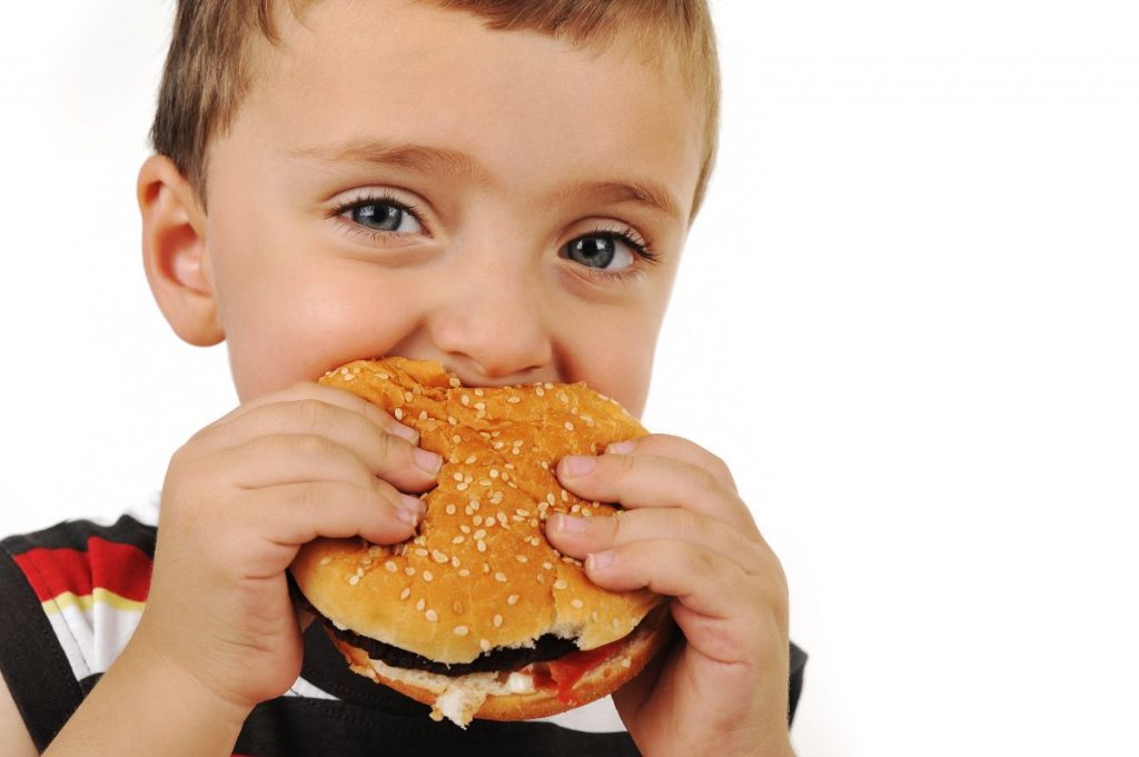 Alimentación en la adolescencia