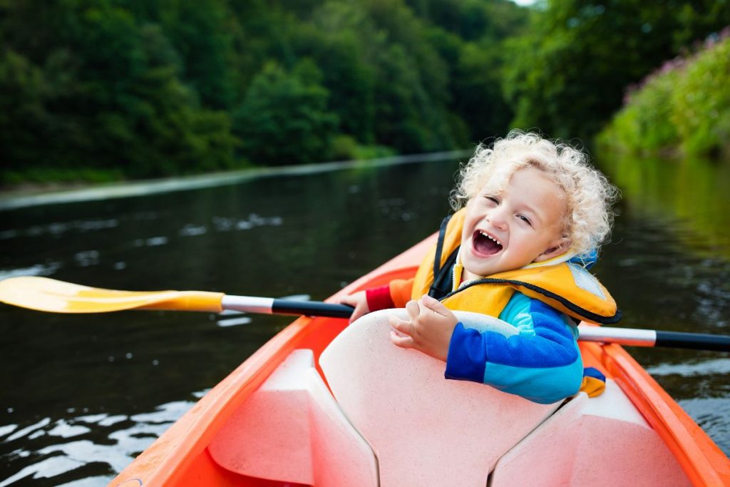 Planes para divertirse con los niños el fin de semana