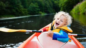 Planes para divertirse con los niños el fin de semana