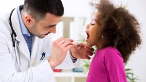 abscesos en los niños