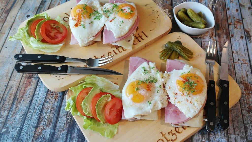 comer jamón en el embarazo