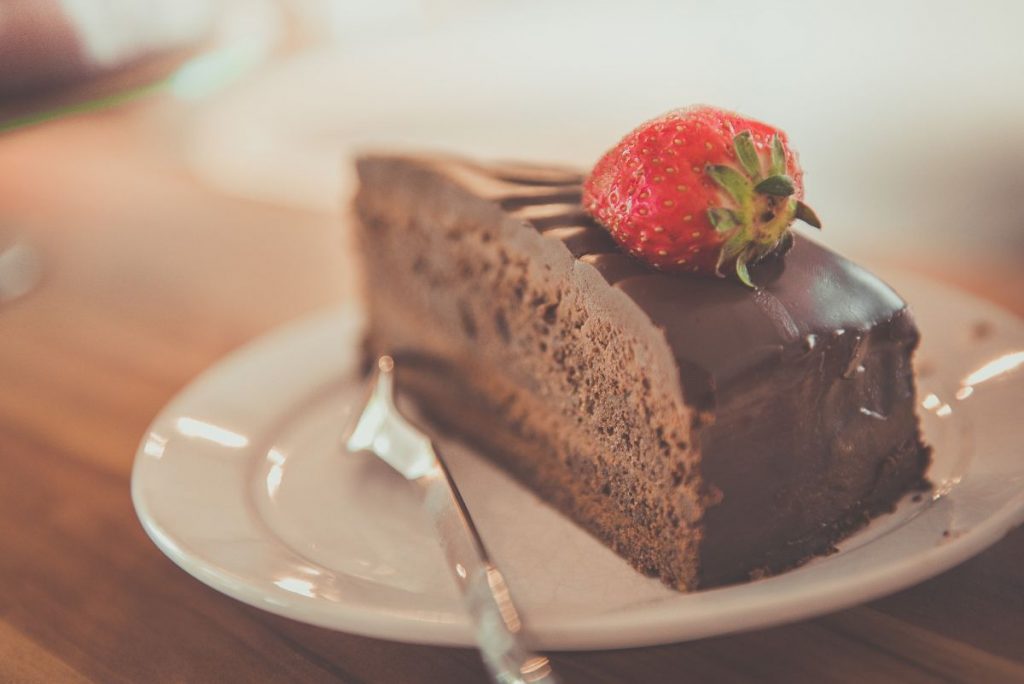 Torta de chocolate