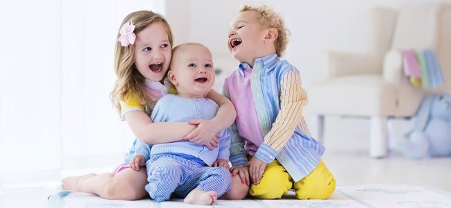 diferencia de edad entre hermanos