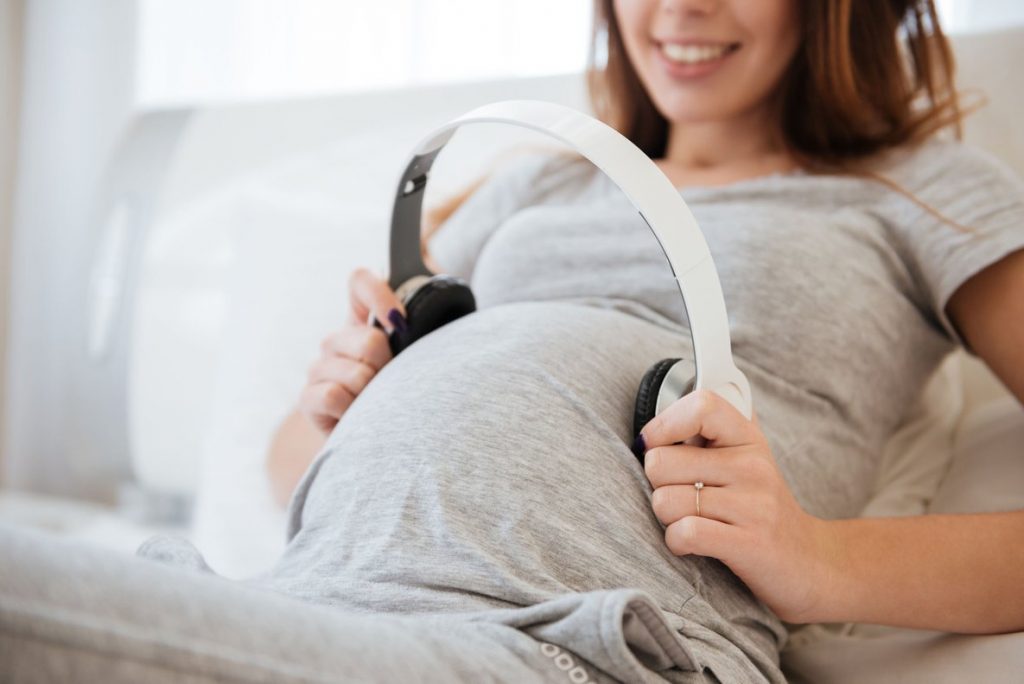 Canciones que prefieren los bebés