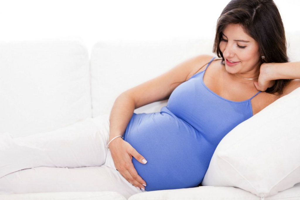 la maternidad