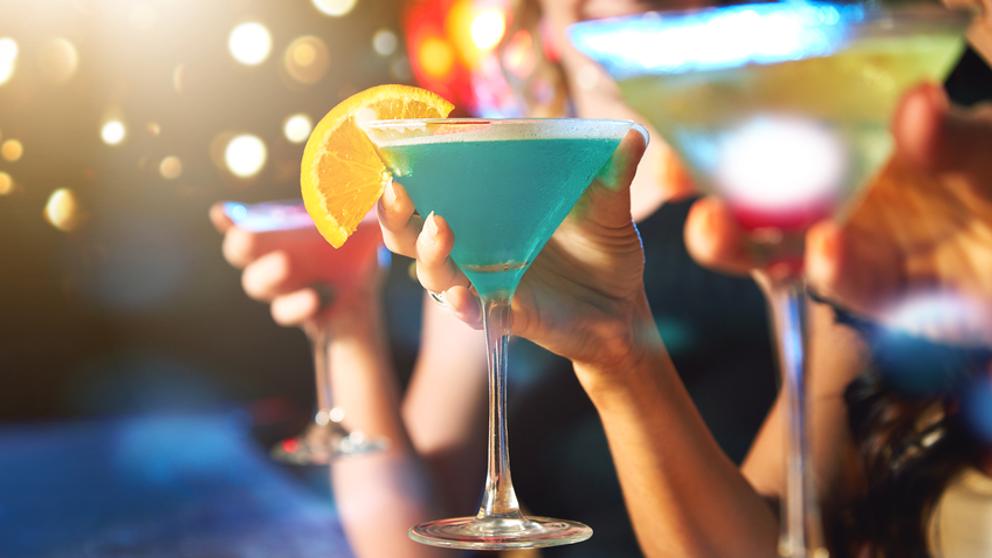 ingerir bebidas alcoholicas